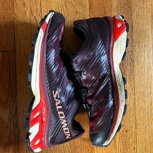 Salomon XT 4 bitter chocolate mocha mousse